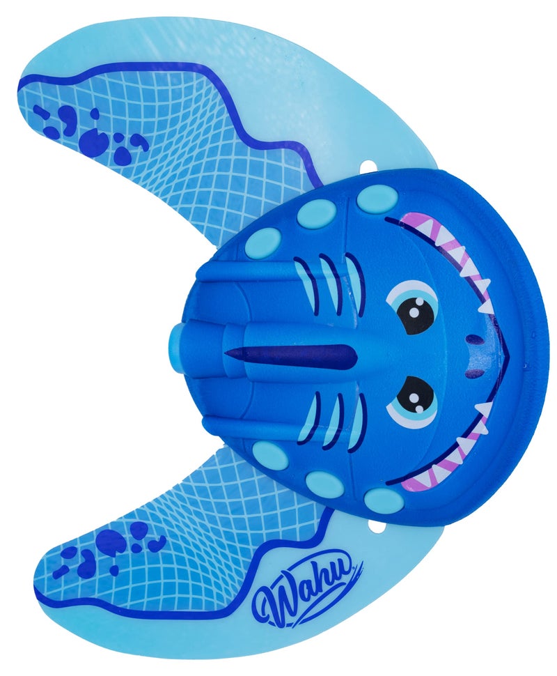 Wahu Sea Gliders Shark Underwater Pool Toy with Self-Propelled Jet and Adjustable Fins  Pool Diving Toy Shark Glides up to 60' Underwater - Image 2